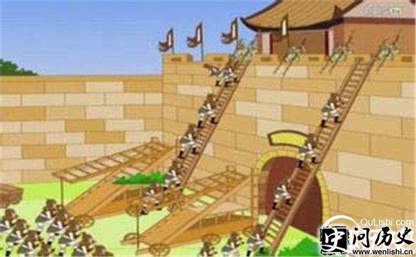 云梯图