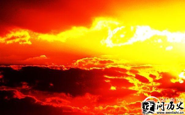 蚩尤之旗图