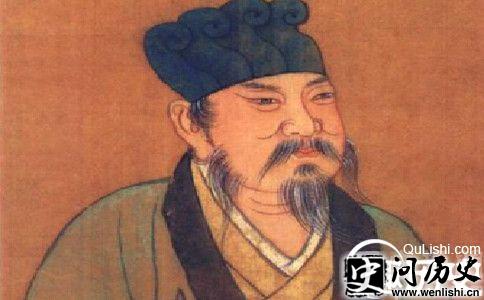 伯益画像