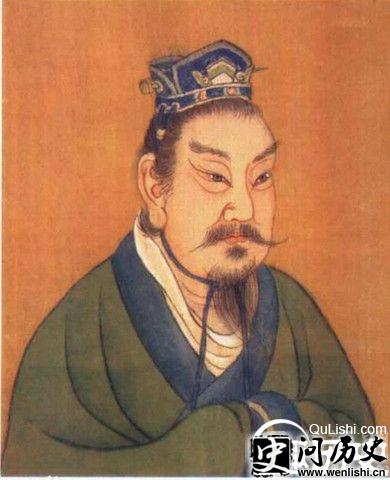 李牧画像