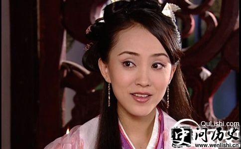 《大汉天子》刘陵剧照