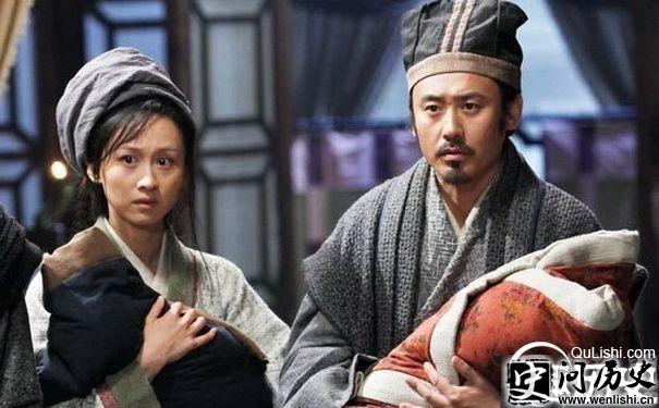 程婴剧照