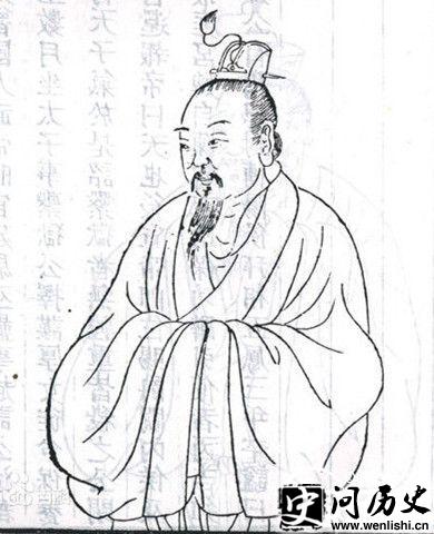 丙吉画像