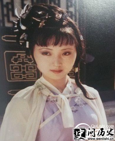 《红楼梦》林黛玉 剧照
