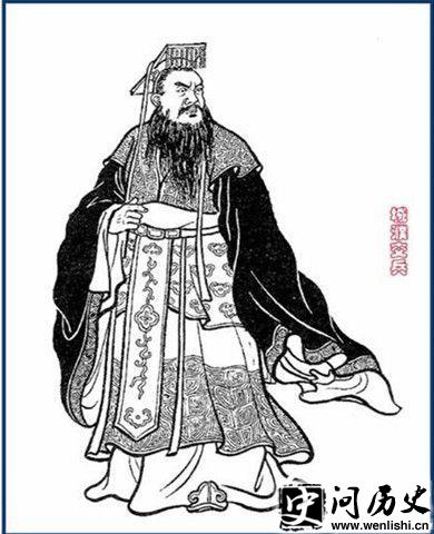 晋文公
