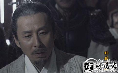 勾践剧照