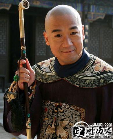 纪晓岚剧照
