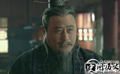 《楚汉传奇》李斯剧照