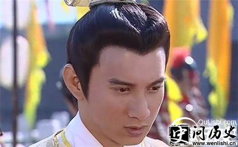 李煜剧照