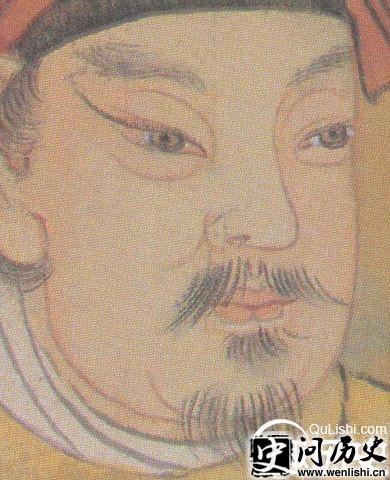 曹彬画像