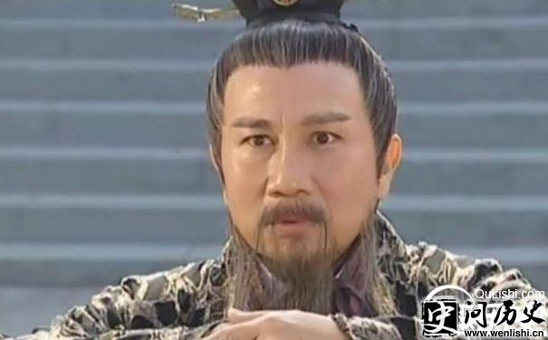 吕不韦剧照