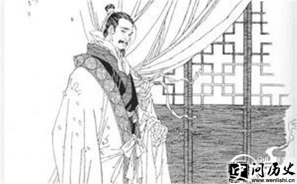 李璟像