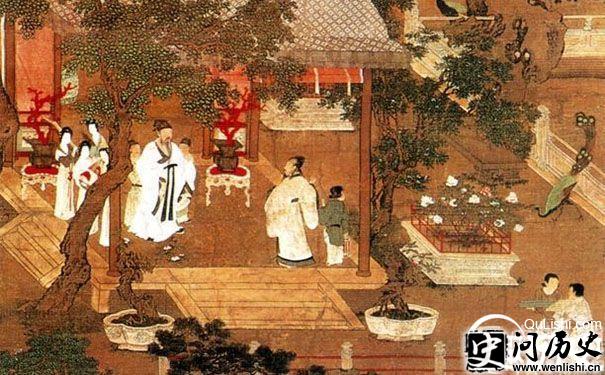 古代文人的私生活如何