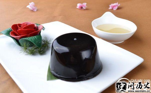 龟苓膏