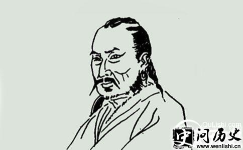 耶律德光像
