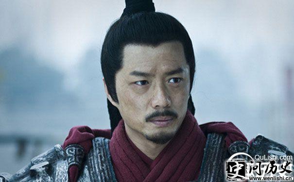 刘邦手下大将韩信剧照