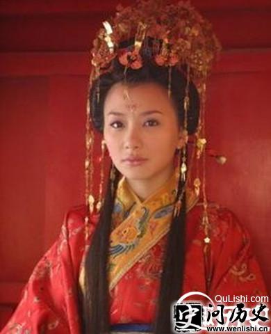 《问君能有几多愁》小周后剧照