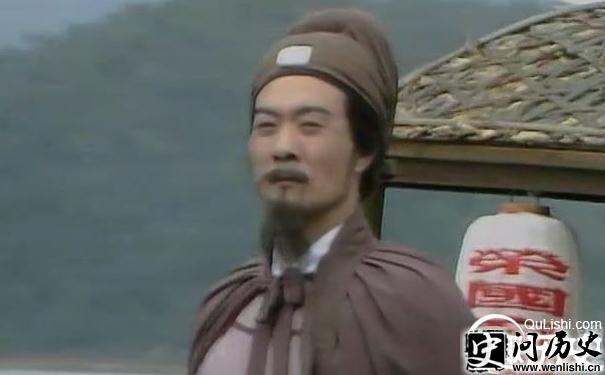贾雨村性格特点:中国古代官场的缩影