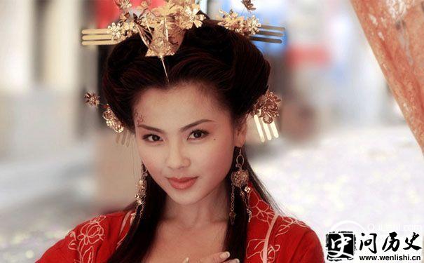 刘涛版花蕊夫人