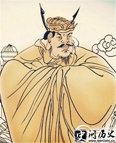 孟昶图片