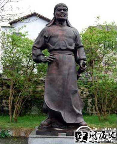 西王萧朝贵 历史上萧朝贵真的杀了父母吗