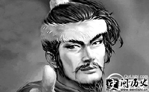 高欢画像