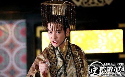 宇文邕剧照