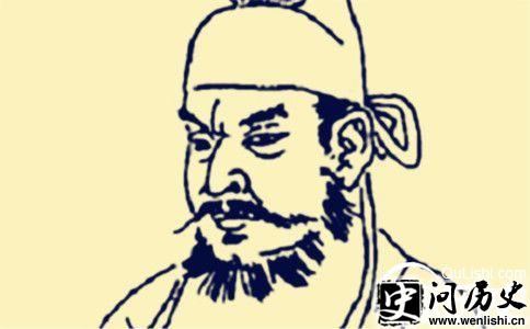 李嗣源画像