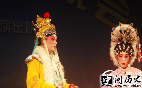 狄青闯三关