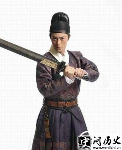 《怪侠一枝梅》锦衣卫剧照
