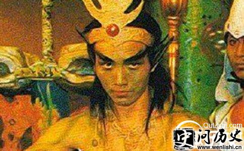东海龙王三太子敖丙