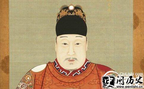 明神宗画像