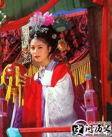 唐僧母亲殷温娇剧照