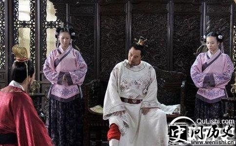 宋真宗剧照
