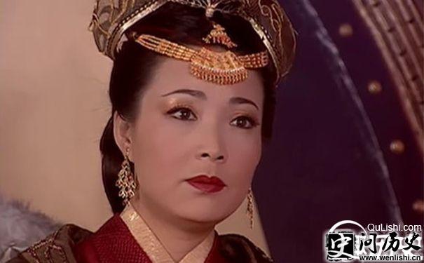 《杨门女将》萧燕燕剧照