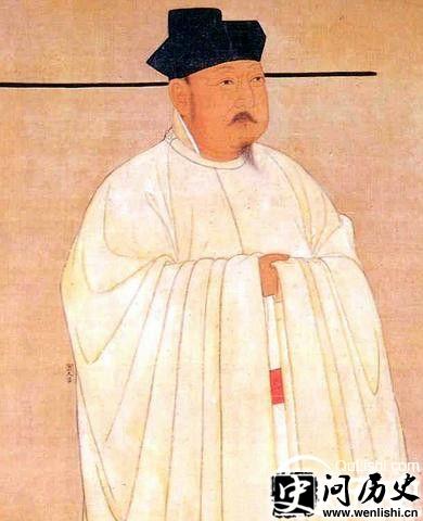 宋真宗 画像