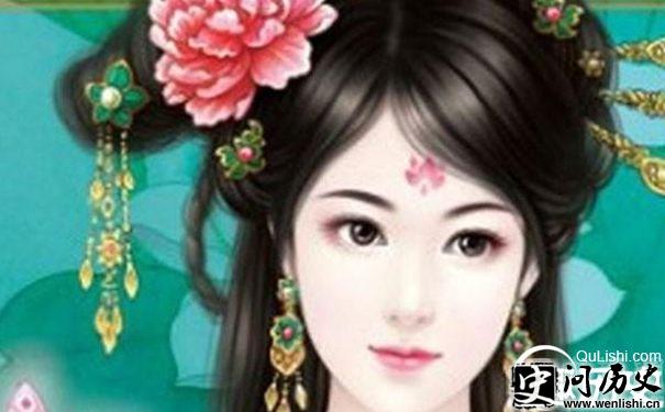 刘娥画像