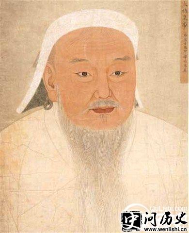 成吉思汗图片