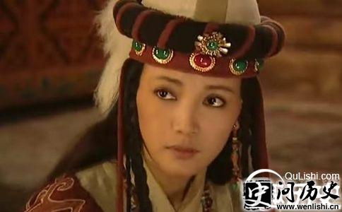 忽兰皇后剧照