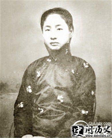 赛金花图片