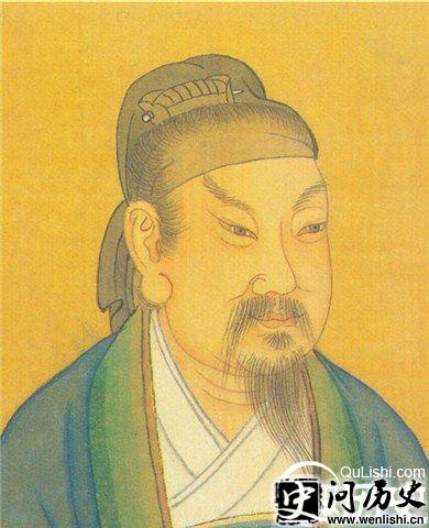 宋仁宗画像