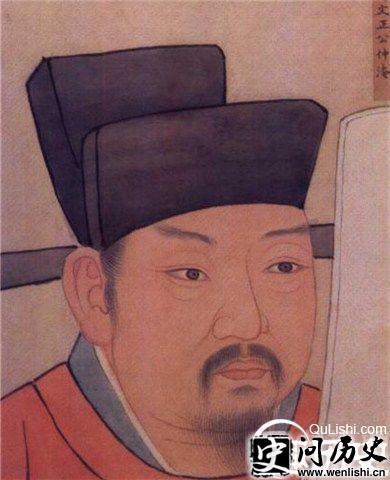 范仲淹像