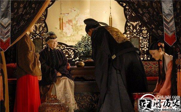 贾政是个什么样的人 贾政为什么不讨厌赵姨娘