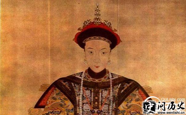 慈安太后画像