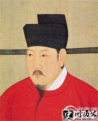 宋仁宗像