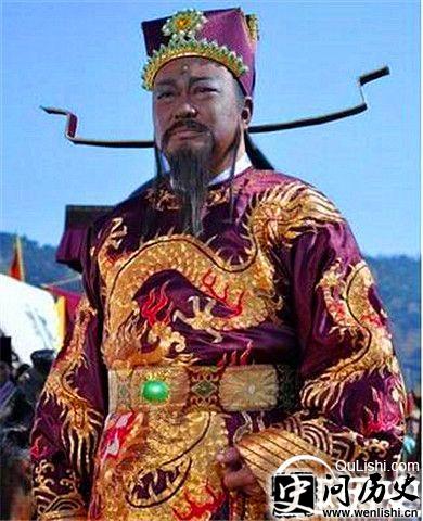 包拯剧照