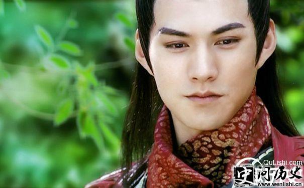 影视剧中的李建成