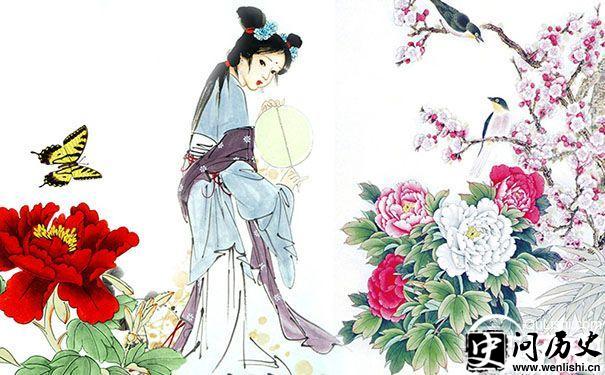 古代少女