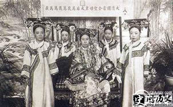慈禧