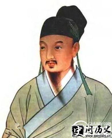 张仲景画像
